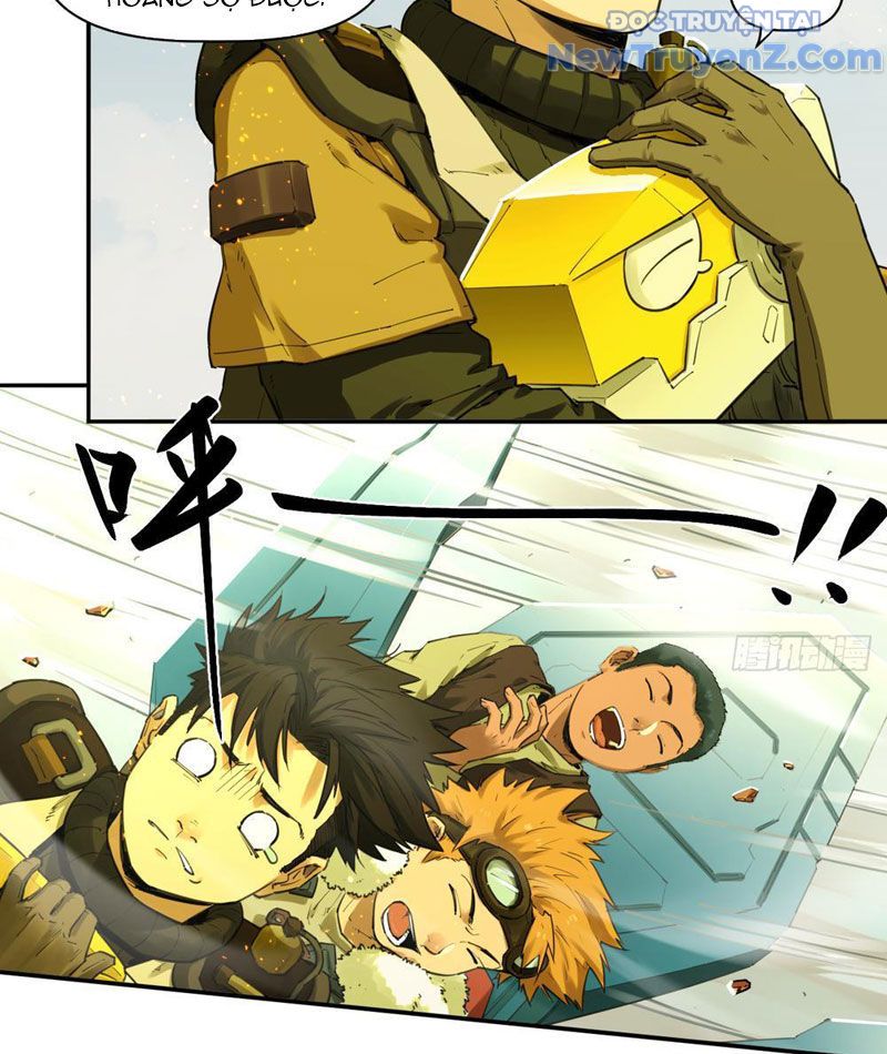 Hộp Mãnh Thú: Kỷ Nguyên Cơ Giáp - Chapter 23 - Page 74