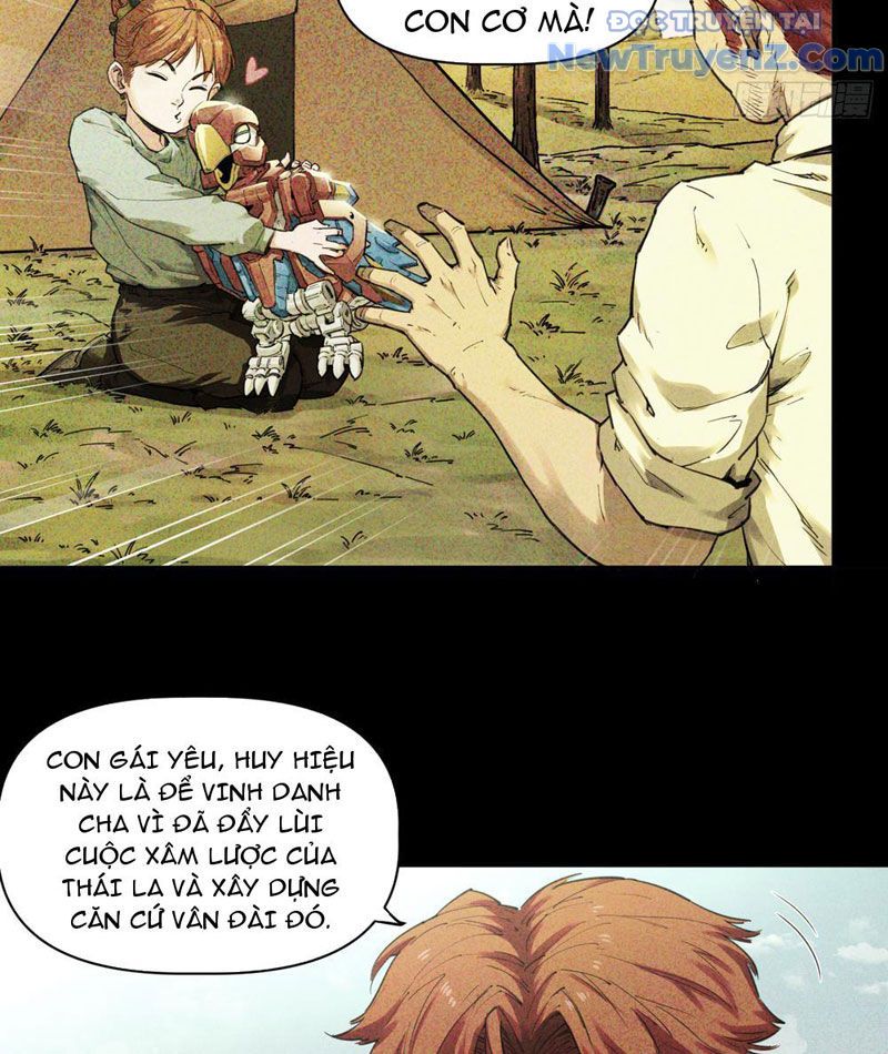 Hộp Mãnh Thú: Kỷ Nguyên Cơ Giáp - Chapter 23 - Page 9