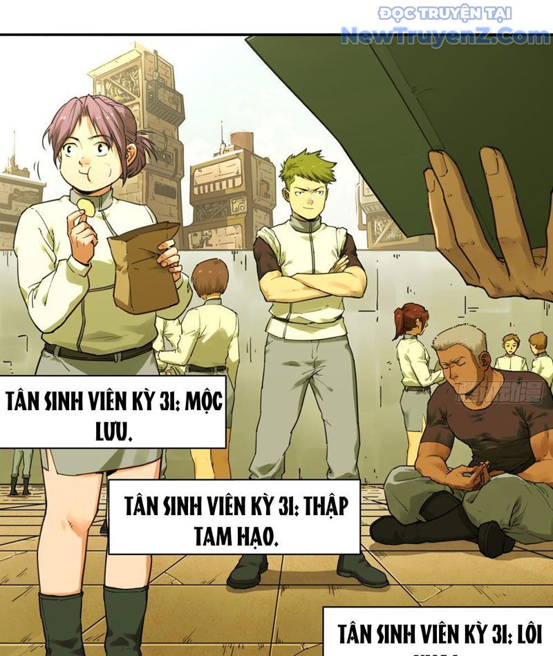 Hộp Mãnh Thú: Kỷ Nguyên Cơ Giáp - Chapter 24 - Page 10