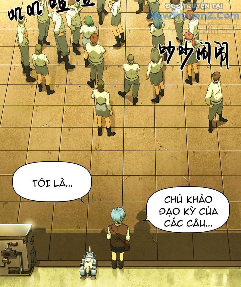 Hộp Mãnh Thú: Kỷ Nguyên Cơ Giáp - Chapter 24 - Page 12