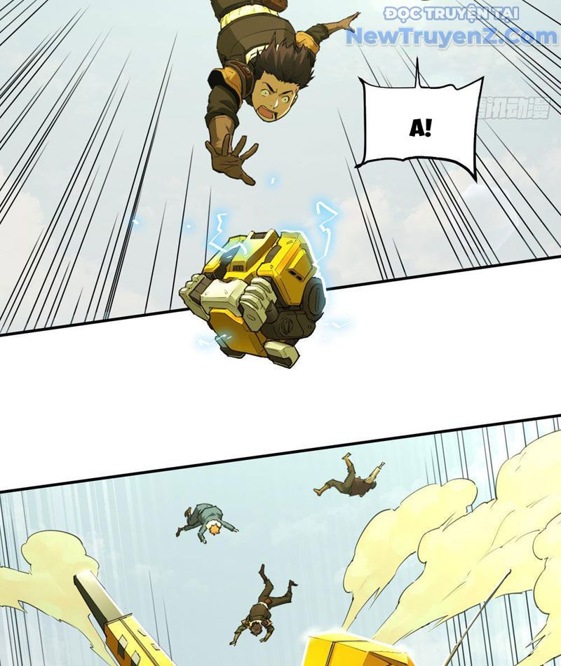 Hộp Mãnh Thú: Kỷ Nguyên Cơ Giáp - Chapter 24 - Page 16