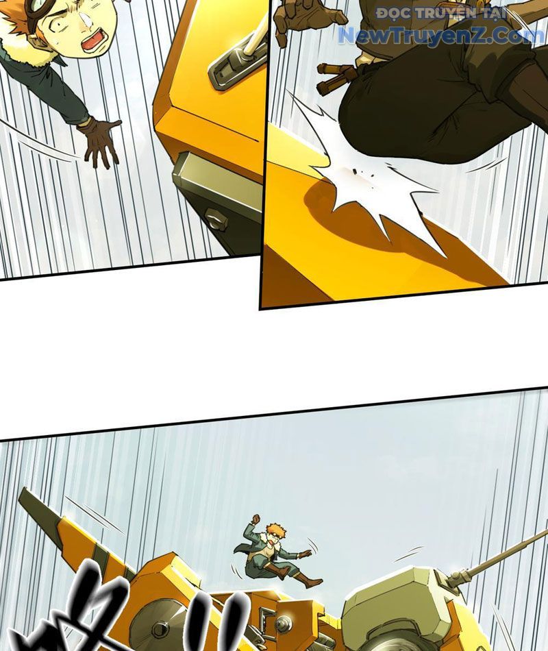Hộp Mãnh Thú: Kỷ Nguyên Cơ Giáp - Chapter 24 - Page 18
