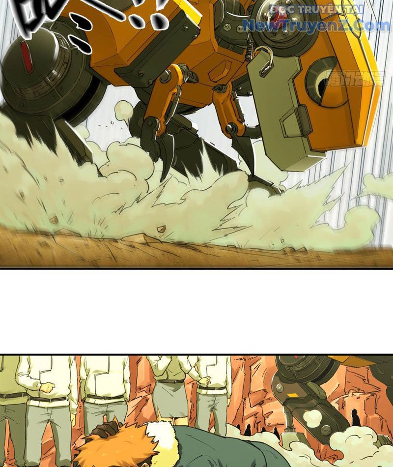 Hộp Mãnh Thú: Kỷ Nguyên Cơ Giáp - Chapter 24 - Page 19