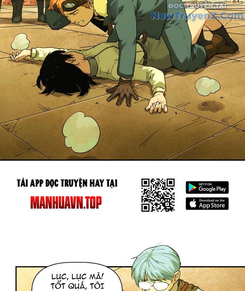 Hộp Mãnh Thú: Kỷ Nguyên Cơ Giáp - Chapter 24 - Page 20