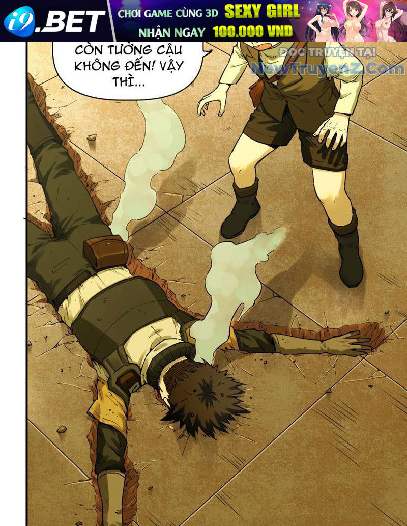 Hộp Mãnh Thú: Kỷ Nguyên Cơ Giáp - Chapter 24 - Page 21