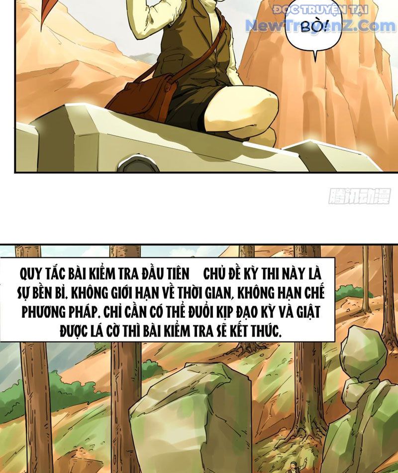 Hộp Mãnh Thú: Kỷ Nguyên Cơ Giáp - Chapter 24 - Page 27