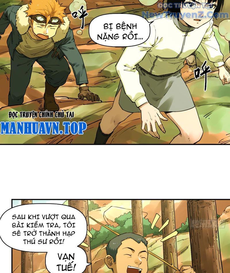 Hộp Mãnh Thú: Kỷ Nguyên Cơ Giáp - Chapter 24 - Page 29