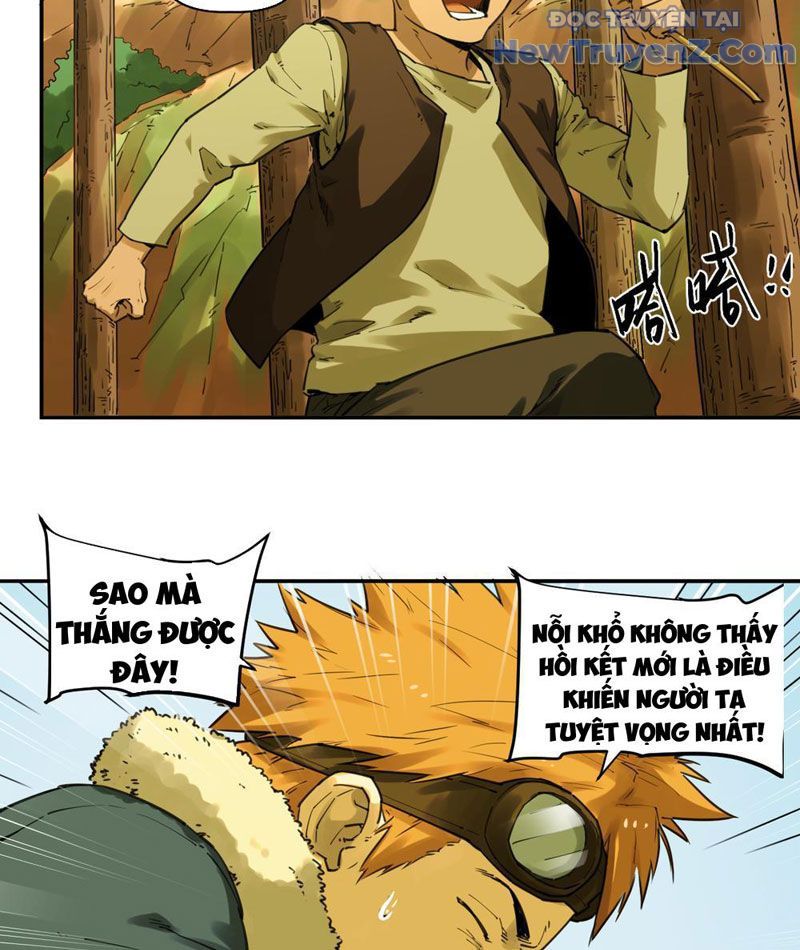 Hộp Mãnh Thú: Kỷ Nguyên Cơ Giáp - Chapter 24 - Page 30