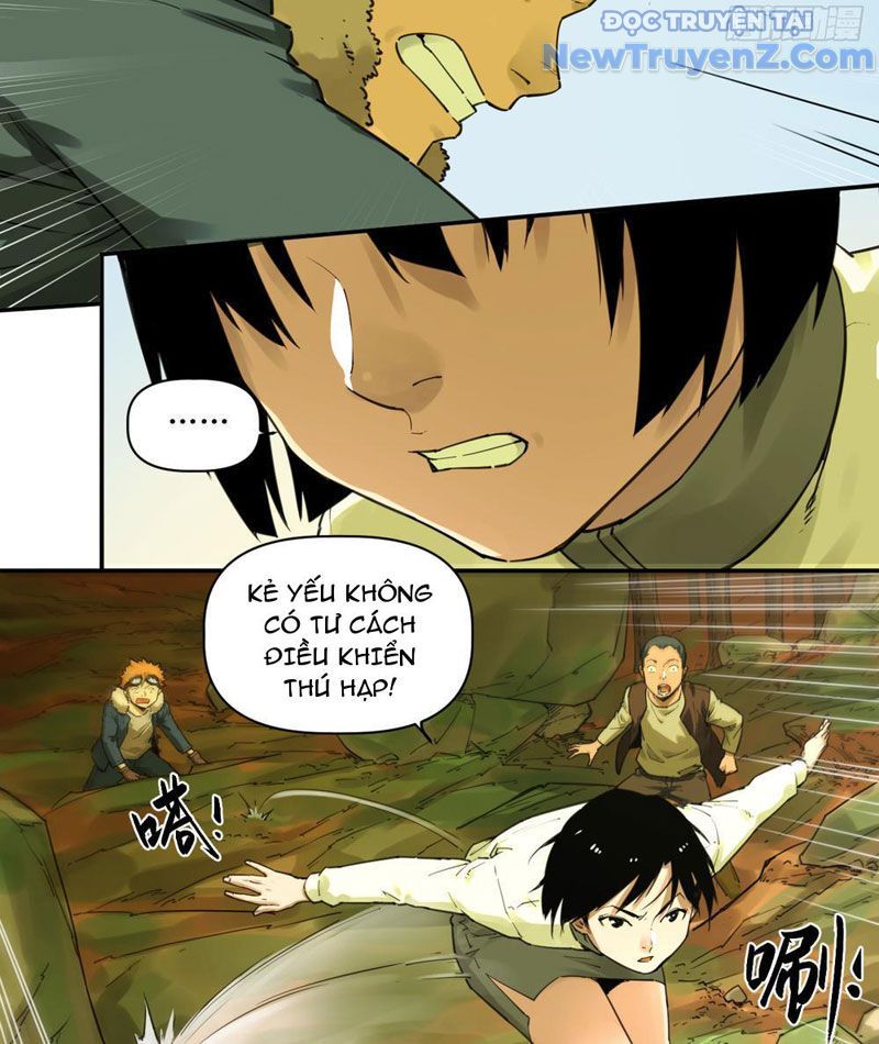 Hộp Mãnh Thú: Kỷ Nguyên Cơ Giáp - Chapter 24 - Page 31