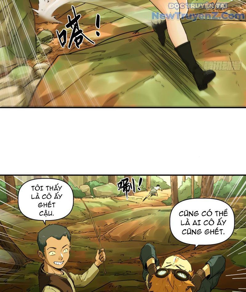 Hộp Mãnh Thú: Kỷ Nguyên Cơ Giáp - Chapter 24 - Page 32