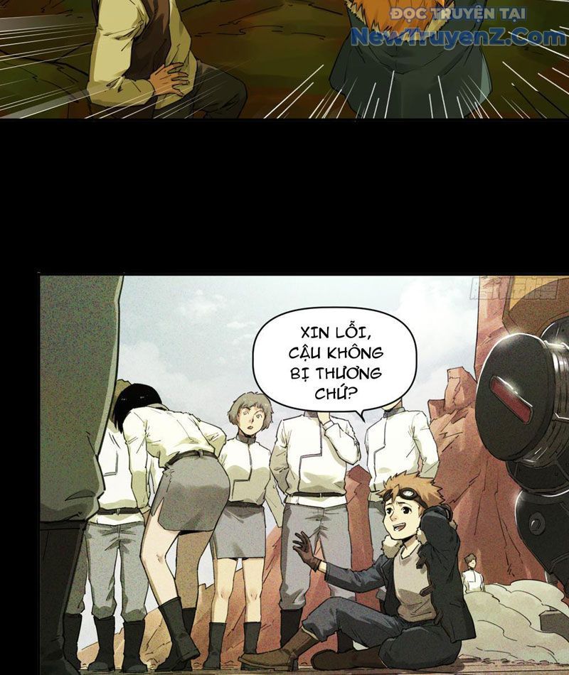 Hộp Mãnh Thú: Kỷ Nguyên Cơ Giáp - Chapter 24 - Page 33