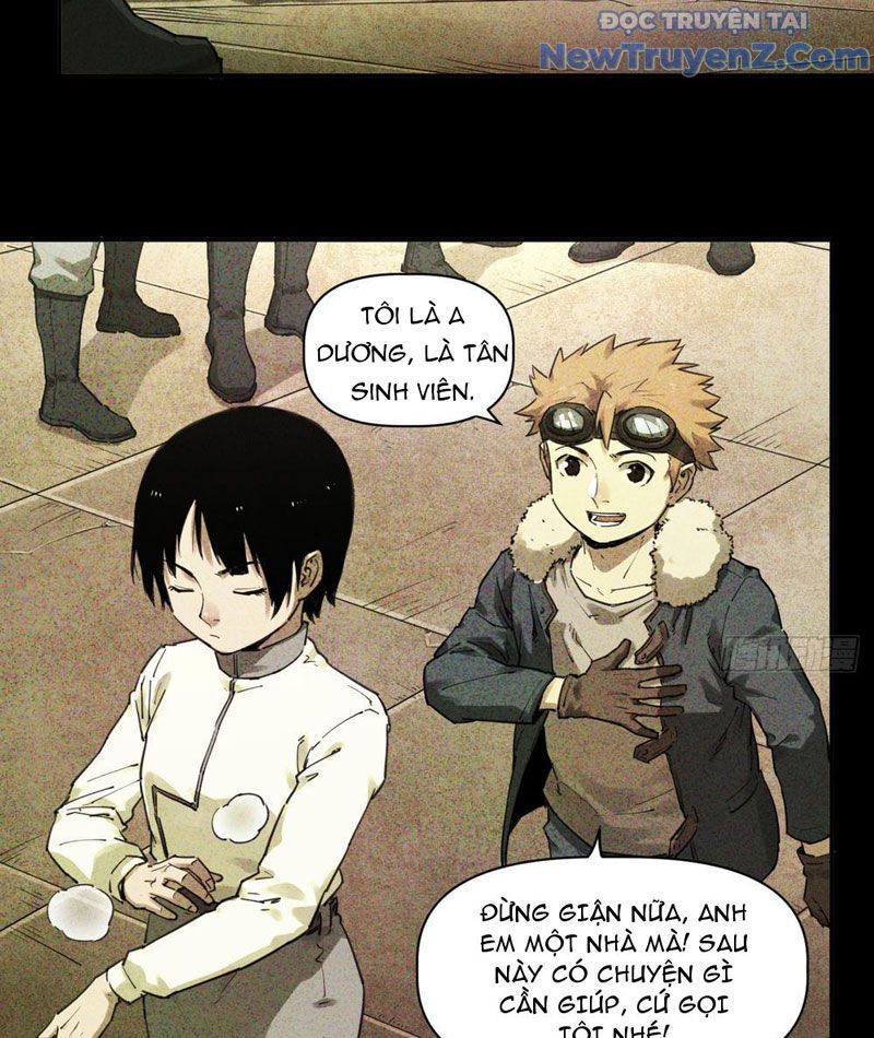 Hộp Mãnh Thú: Kỷ Nguyên Cơ Giáp - Chapter 24 - Page 34