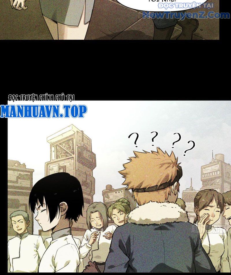 Hộp Mãnh Thú: Kỷ Nguyên Cơ Giáp - Chapter 24 - Page 35