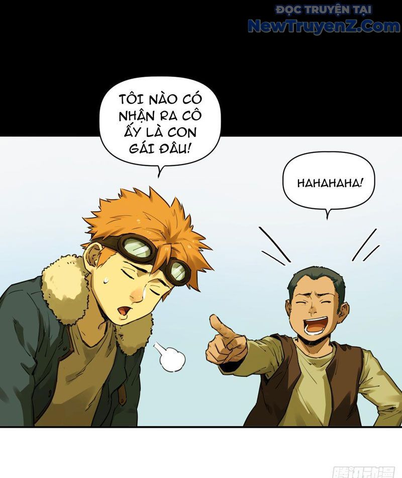 Hộp Mãnh Thú: Kỷ Nguyên Cơ Giáp - Chapter 24 - Page 36