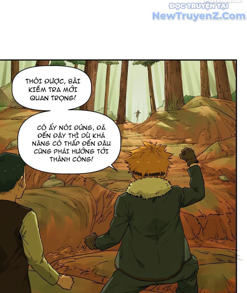 Hộp Mãnh Thú: Kỷ Nguyên Cơ Giáp - Chapter 24 - Page 37