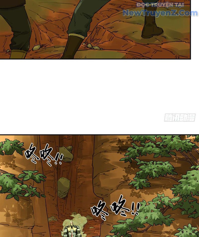 Hộp Mãnh Thú: Kỷ Nguyên Cơ Giáp - Chapter 24 - Page 38