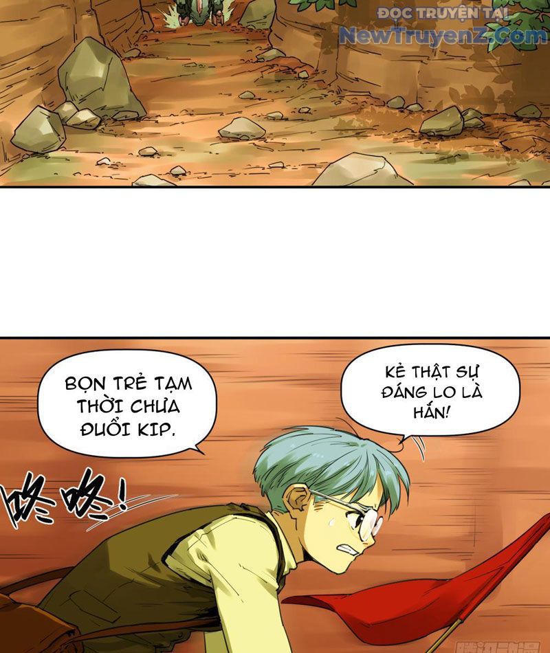 Hộp Mãnh Thú: Kỷ Nguyên Cơ Giáp - Chapter 24 - Page 39