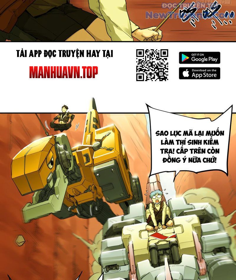 Hộp Mãnh Thú: Kỷ Nguyên Cơ Giáp - Chapter 24 - Page 40