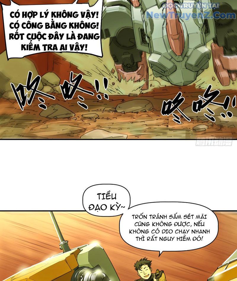 Hộp Mãnh Thú: Kỷ Nguyên Cơ Giáp - Chapter 24 - Page 41