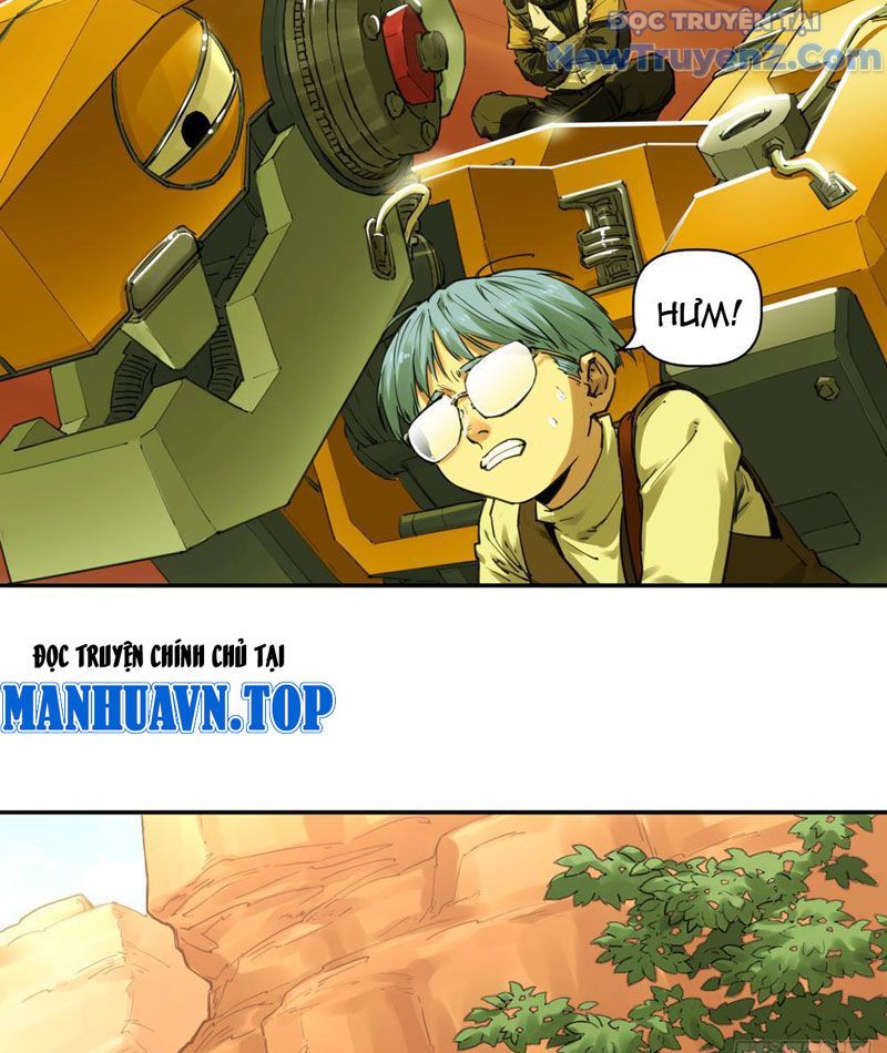 Hộp Mãnh Thú: Kỷ Nguyên Cơ Giáp - Chapter 24 - Page 42