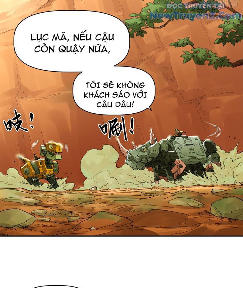 Hộp Mãnh Thú: Kỷ Nguyên Cơ Giáp - Chapter 24 - Page 43
