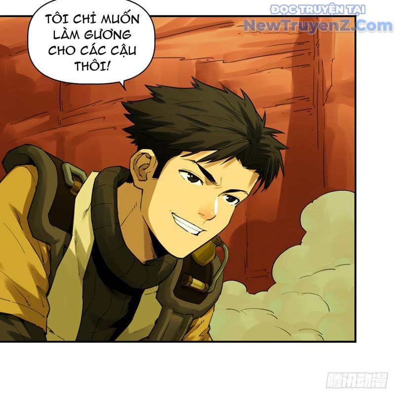 Hộp Mãnh Thú: Kỷ Nguyên Cơ Giáp - Chapter 24 - Page 44