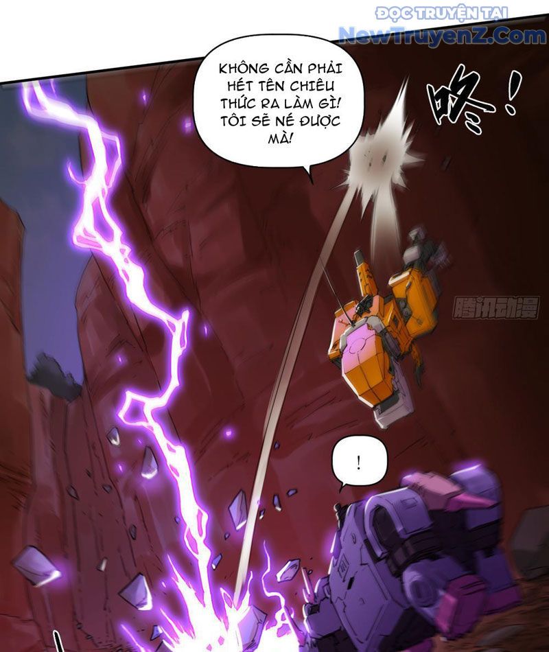 Hộp Mãnh Thú: Kỷ Nguyên Cơ Giáp - Chapter 24 - Page 46