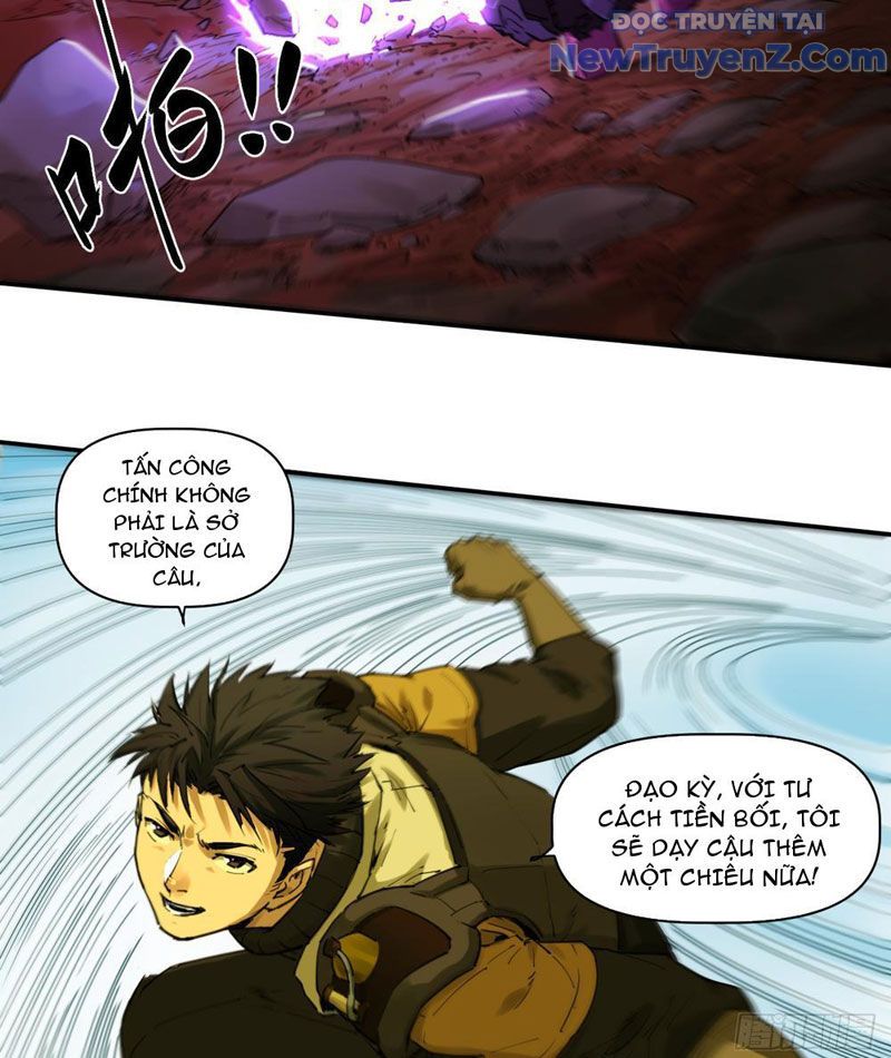Hộp Mãnh Thú: Kỷ Nguyên Cơ Giáp - Chapter 24 - Page 47