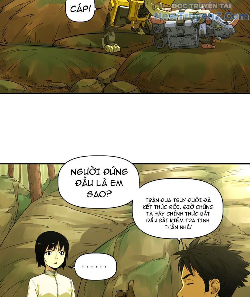 Hộp Mãnh Thú: Kỷ Nguyên Cơ Giáp - Chapter 24 - Page 51