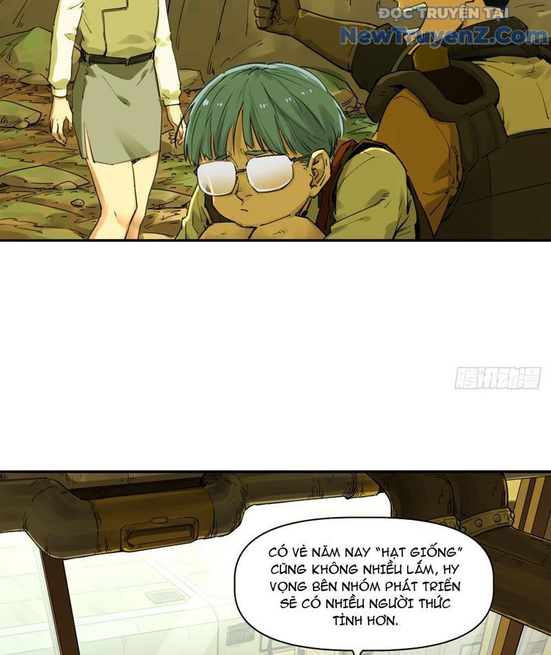 Hộp Mãnh Thú: Kỷ Nguyên Cơ Giáp - Chapter 24 - Page 52