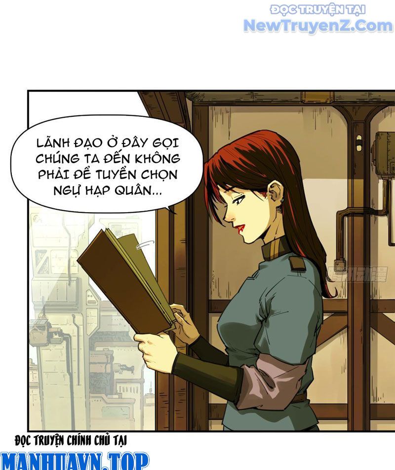 Hộp Mãnh Thú: Kỷ Nguyên Cơ Giáp - Chapter 24 - Page 55