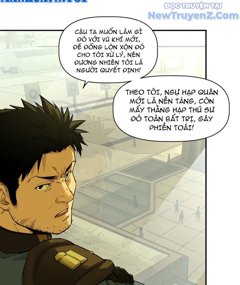 Hộp Mãnh Thú: Kỷ Nguyên Cơ Giáp - Chapter 24 - Page 56