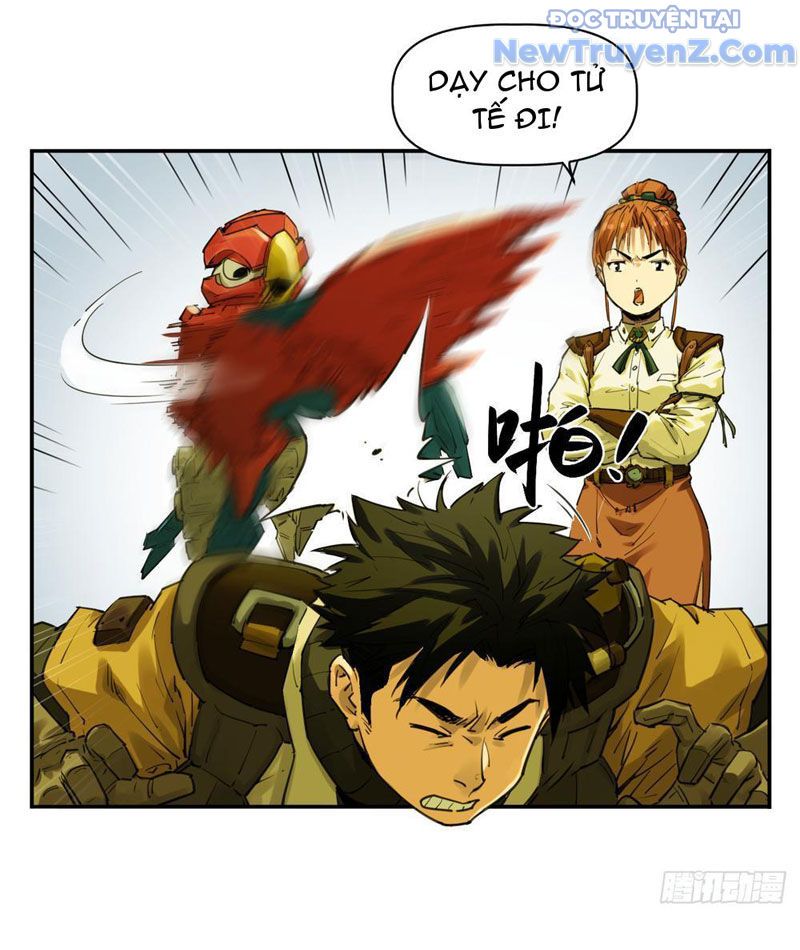 Hộp Mãnh Thú: Kỷ Nguyên Cơ Giáp - Chapter 24 - Page 59