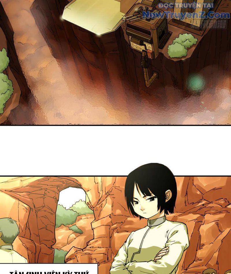 Hộp Mãnh Thú: Kỷ Nguyên Cơ Giáp - Chapter 24 - Page 6