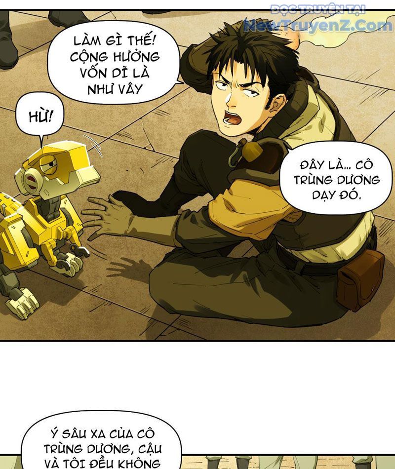 Hộp Mãnh Thú: Kỷ Nguyên Cơ Giáp - Chapter 24 - Page 60