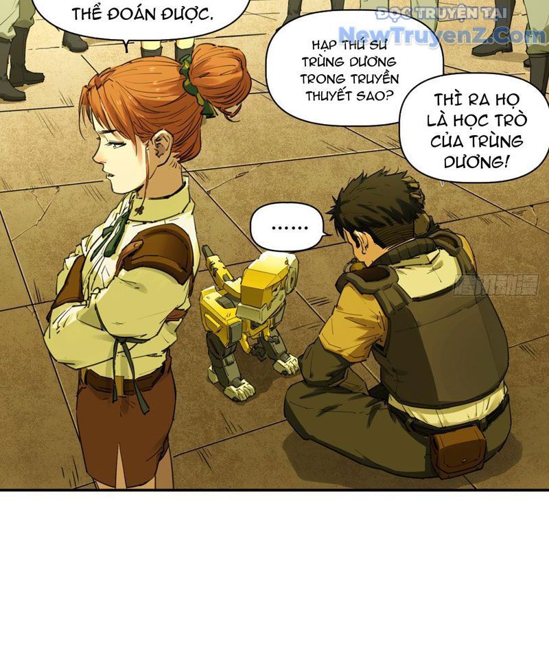 Hộp Mãnh Thú: Kỷ Nguyên Cơ Giáp - Chapter 24 - Page 61