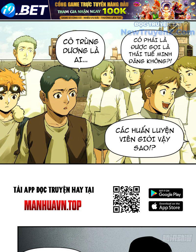 Hộp Mãnh Thú: Kỷ Nguyên Cơ Giáp - Chapter 24 - Page 62