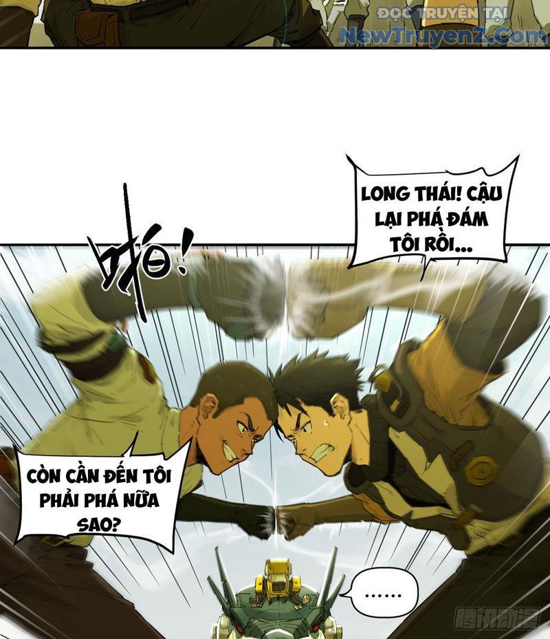 Hộp Mãnh Thú: Kỷ Nguyên Cơ Giáp - Chapter 24 - Page 65