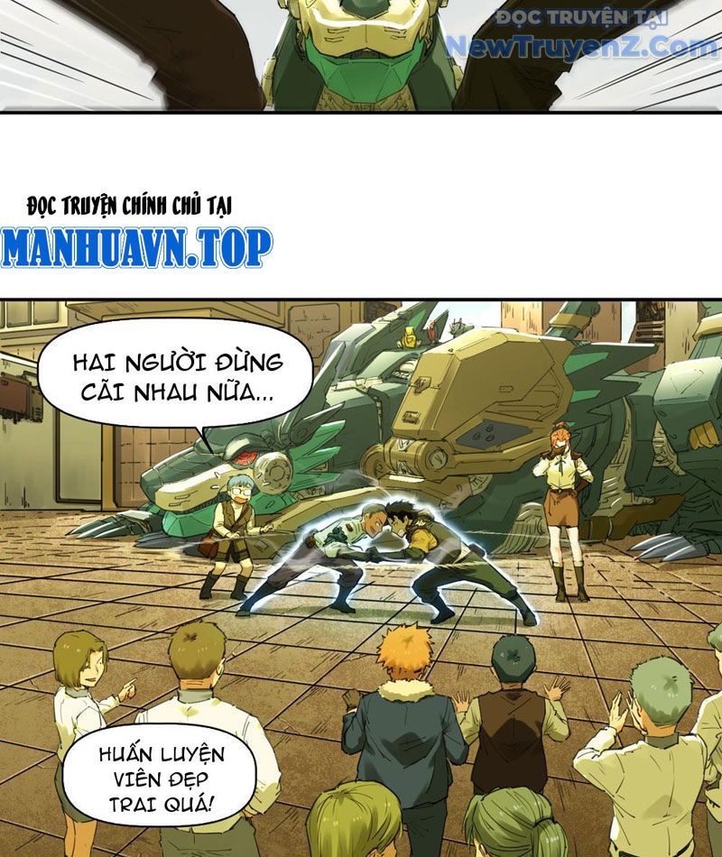 Hộp Mãnh Thú: Kỷ Nguyên Cơ Giáp - Chapter 24 - Page 66