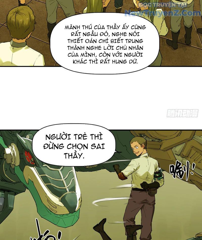 Hộp Mãnh Thú: Kỷ Nguyên Cơ Giáp - Chapter 24 - Page 67
