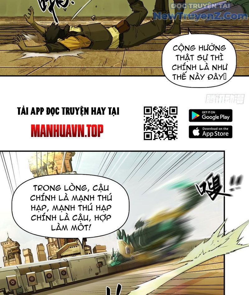Hộp Mãnh Thú: Kỷ Nguyên Cơ Giáp - Chapter 24 - Page 68