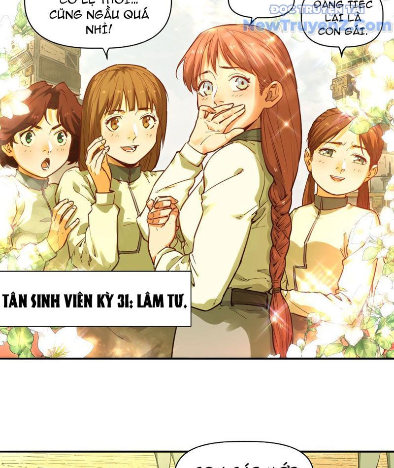 Hộp Mãnh Thú: Kỷ Nguyên Cơ Giáp - Chapter 24 - Page 8