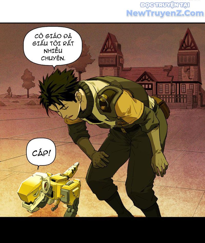 Hộp Mãnh Thú: Kỷ Nguyên Cơ Giáp - Chapter 25 - Page 12