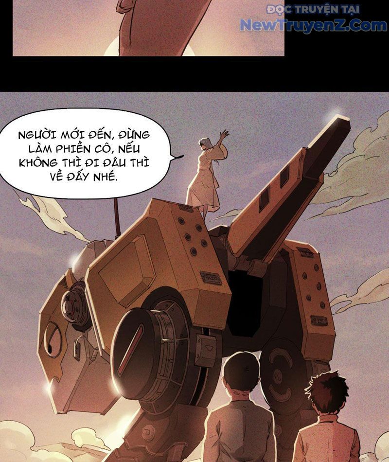 Hộp Mãnh Thú: Kỷ Nguyên Cơ Giáp - Chapter 25 - Page 17