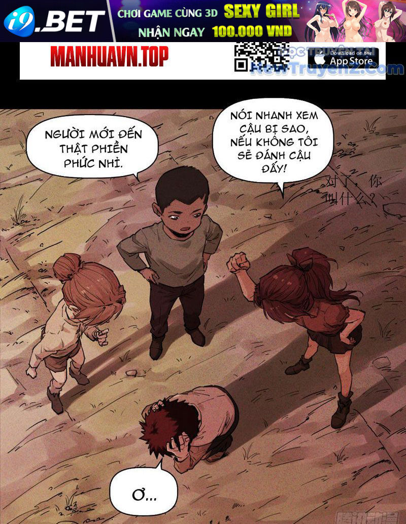 Hộp Mãnh Thú: Kỷ Nguyên Cơ Giáp - Chapter 25 - Page 20