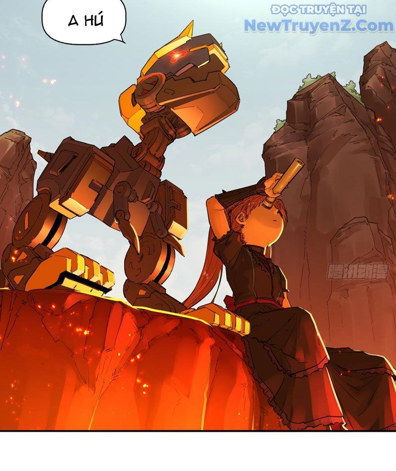 Hộp Mãnh Thú: Kỷ Nguyên Cơ Giáp - Chapter 25 - Page 27