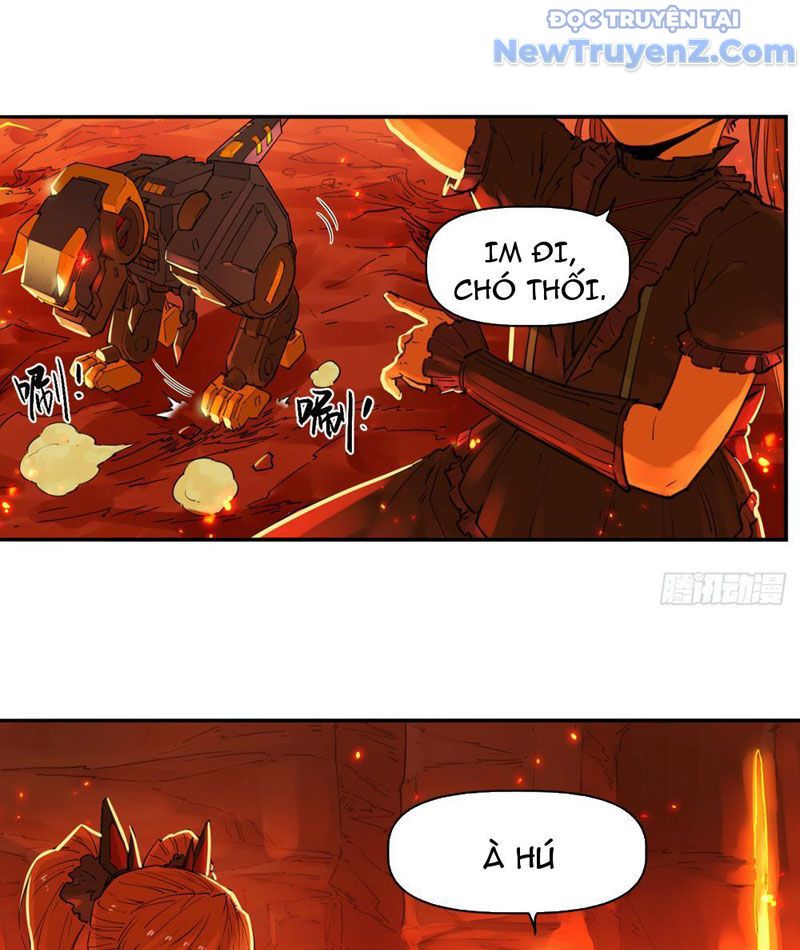 Hộp Mãnh Thú: Kỷ Nguyên Cơ Giáp - Chapter 25 - Page 28