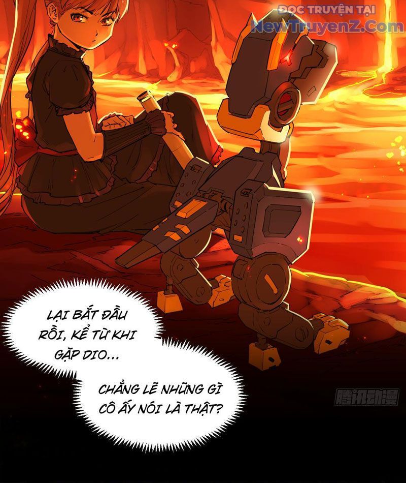 Hộp Mãnh Thú: Kỷ Nguyên Cơ Giáp - Chapter 25 - Page 29