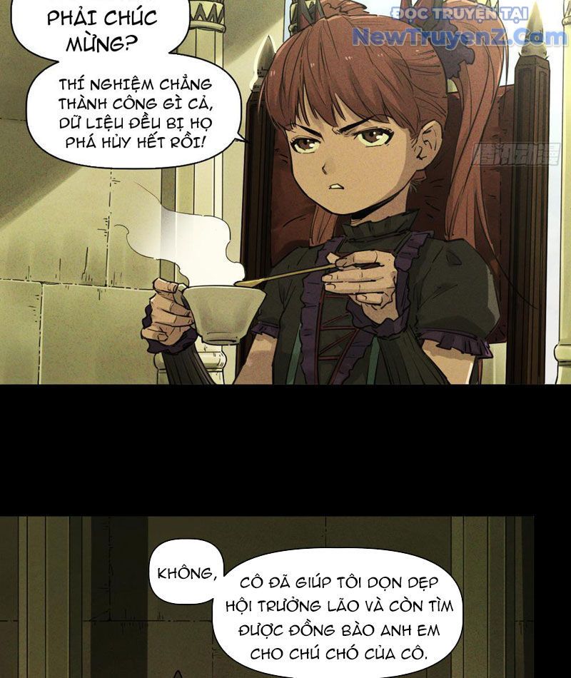 Hộp Mãnh Thú: Kỷ Nguyên Cơ Giáp - Chapter 25 - Page 32