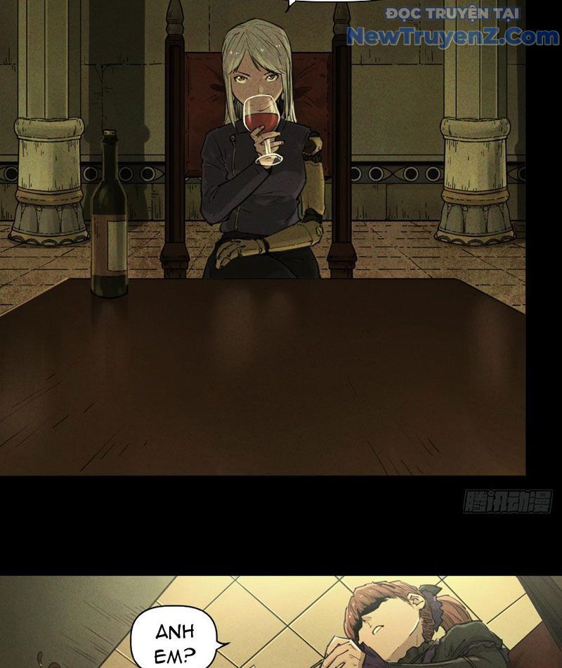 Hộp Mãnh Thú: Kỷ Nguyên Cơ Giáp - Chapter 25 - Page 33